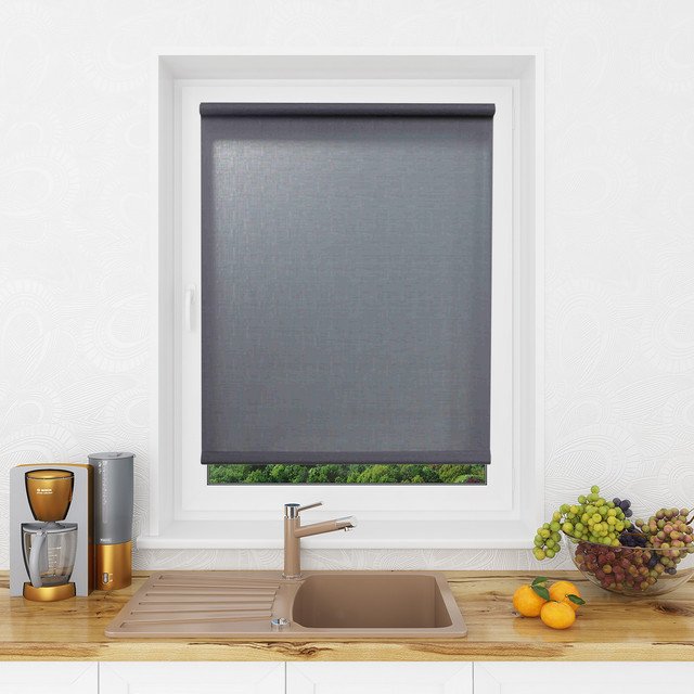 

Рулонные шторы Lm Decor LM 30-11 34x160