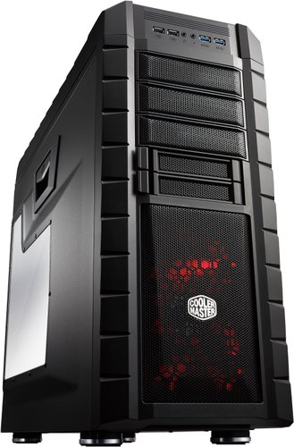 Cooler Master HAF XM (RC-922XM-KWN1)