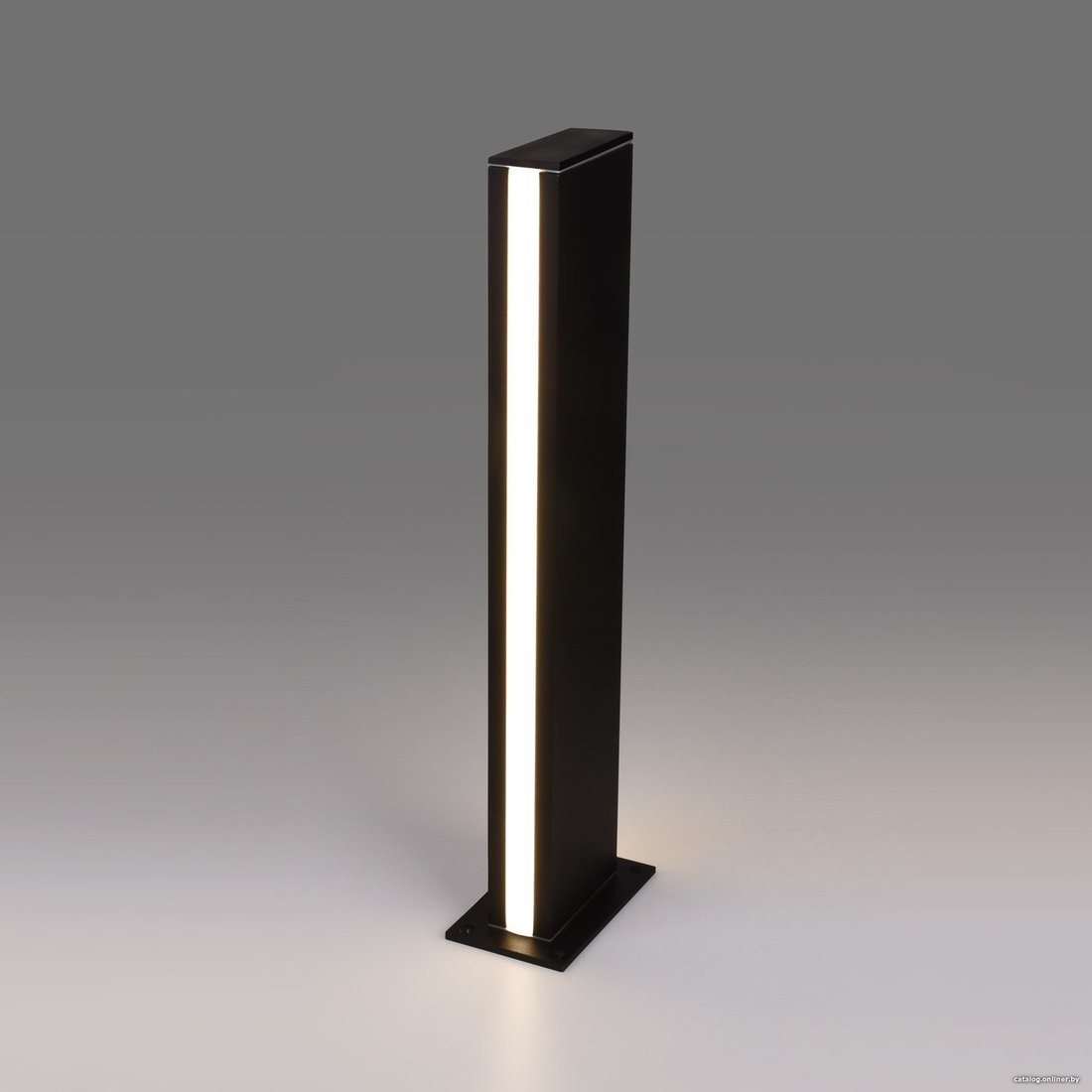 Садовый светильник Elektrostandard Techno LED 1538 (черный)