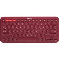 Клавиатура Logitech Multi-Device K380 Bluetooth 920-007655 (красный)