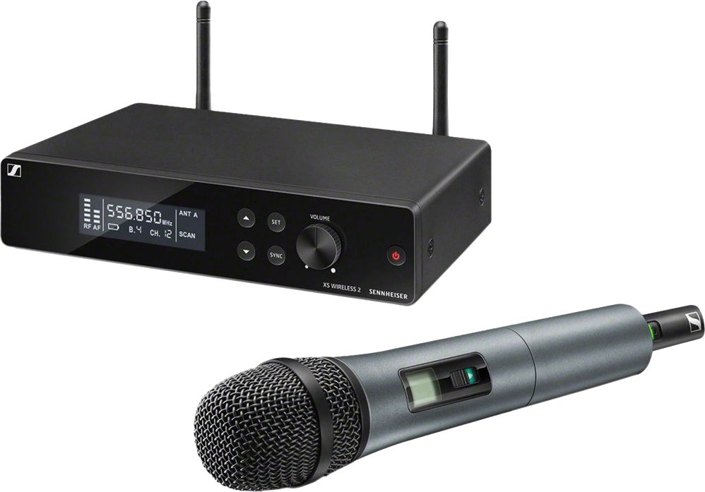 

Радиосистема Sennheiser XSW 2-835-A