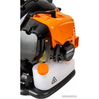 Ранцевая воздуходувка Gigant LU-05