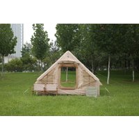 Кемпинговая палатка Sundays Надувная SYG250910-1 (бежевый)