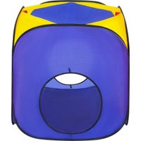 Игровая палатка BRAUBERG Kids Лабиринт 4 в 1 665171