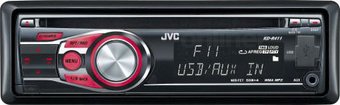 JVC KD-R417EE