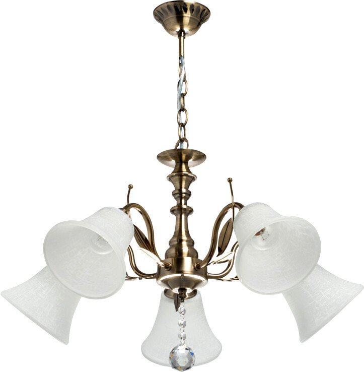 

Подвесная люстра De Markt Ариадна 105010105