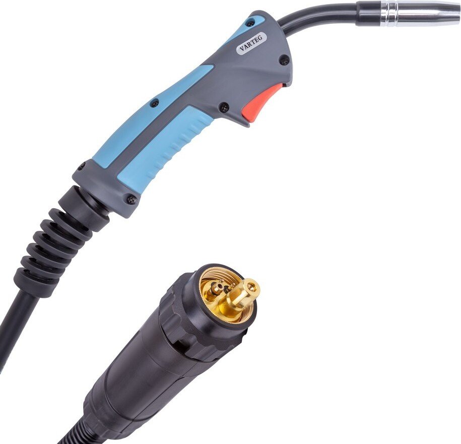 

Сварочная горелка Varteg MIG-15 4м 180A