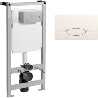 Инсталляция для унитаза Jacob Delafon E5504-NF + E29026-01R