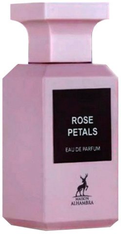 

Парфюмерная вода Maison Alhambra Rose Petals EdP (100 мл)