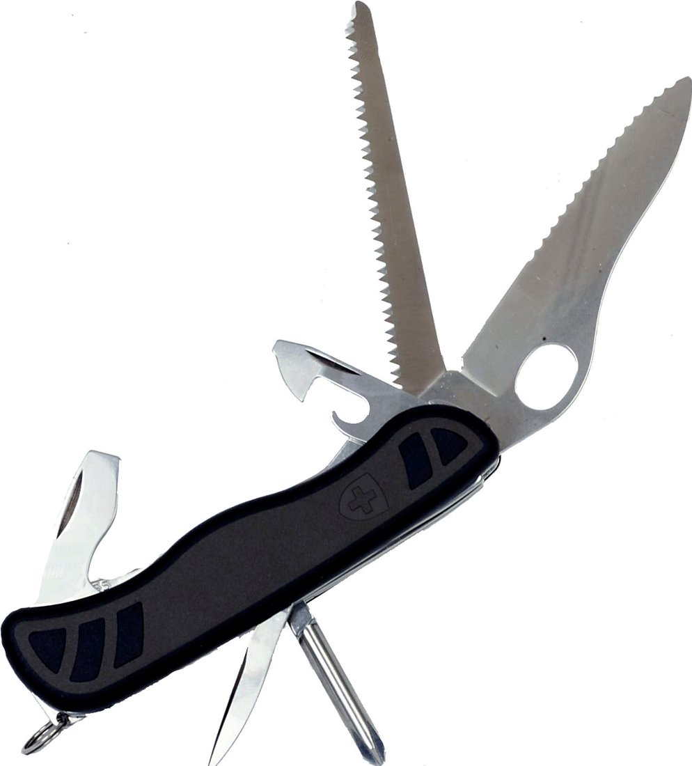 

Мультитул Victorinox Swiss Soldier's knife 08 (0.8461.MWCH)