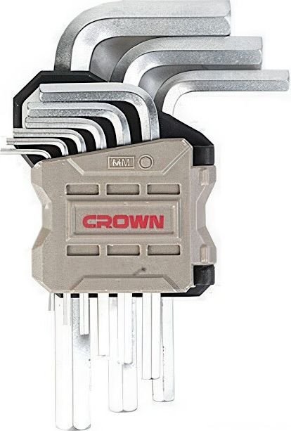 Набор ключей Crown CPHOK-HMAX09 (9 предметов)