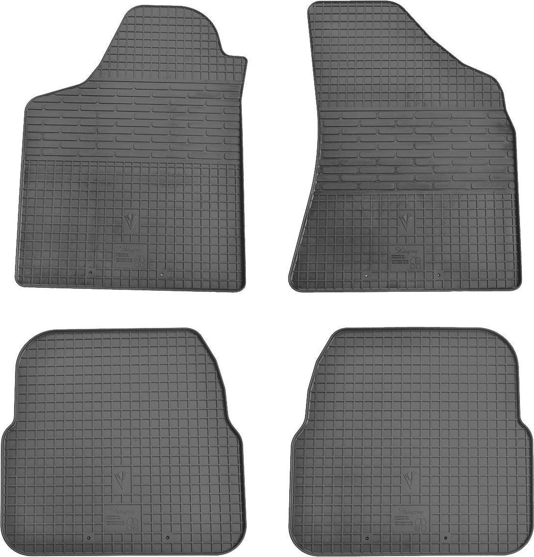 

Комплект ковриков для авто Stingray VW PASSAT (B3), 88 - 93