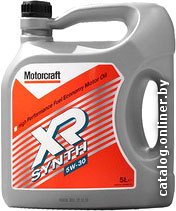 Ford Motorcraft XR Synth 5W-30 5л