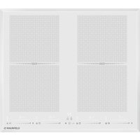 Варочная панель MAUNFELD CVI594SF2WH LUX Inverter