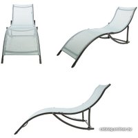 Шезлонг Green Glade М6183