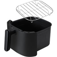 Аэрогриль (аэрофритюрница) Polaris PAF 5502 (черный)