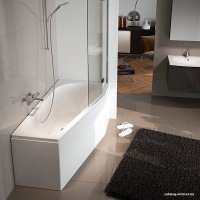 Ванна Riho Delta 150x80L (с ножками)