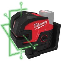 Лазерный нивелир Milwaukee M12 CLL4P-0C 4933479202 (кейс)