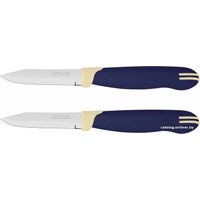 Набор ножей Tramontina Multicolor 23511/213-TR