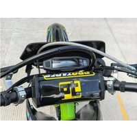 Мотоцикл AVM BisonX 250 (зеленый)