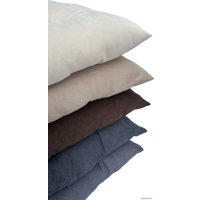 Подушка для сидения Loon Койнус объемная 38x38 (серый)