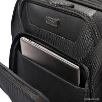 Чемодан-спиннер Verage Chicago 18065-20 55 см (черный)