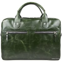 Мужская сумка Carlo Gattini Fratello 1014-11 (зеленый)