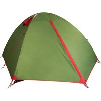 Треккинговая палатка TRAMP Lite Tourist 3 V2 (зеленый)