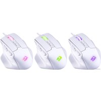 Игровая мышь Redragon Bullseye (белый)