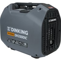 Бензиновый генератор Dinking DK3300iC