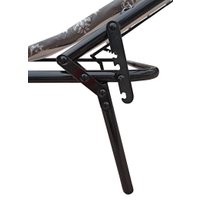 Раскладушка Люксад Шура КР-10