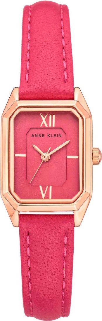 

Наручные часы Anne Klein Leather 3968RGPK