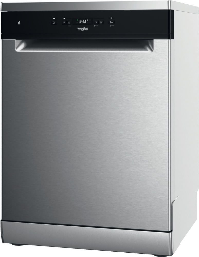Посудомоечная машина Whirlpool WRFC 3C26 X