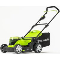 Газонокосилка Greenworks G24X2LM41 2512607 (без АКБ)