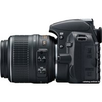 Зеркальный фотоаппарат Nikon D3100 Kit 18-55mm VR + 55-200mm VR