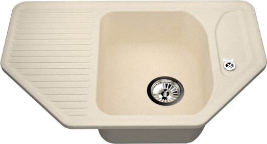 

Кухонная мойка Vigro Vigronit VG601 151034 (сахара)