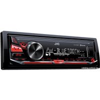 USB-магнитола JVC KD-X330BT
