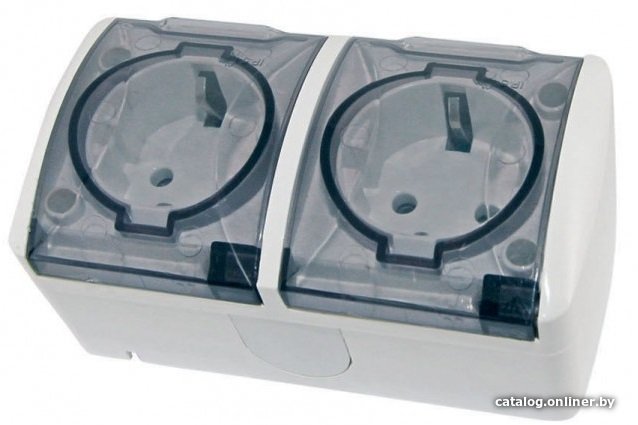 Розетка TDM Electric Селигер SQ1818-0009