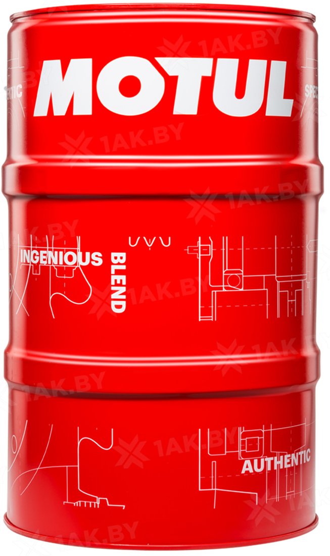 

Моторное масло Motul 8100 X-cess 5W-40 60л