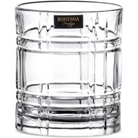 Набор бокалов для виски Bohemia Crystal Prestige Sempre 340 (6 шт) в Лиде