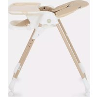 Высокий стульчик MOWbaby Honey New MBH170 (beige)