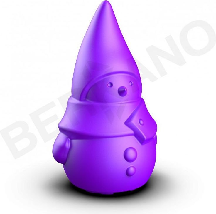

Фигурка для сада Berkano Snowman 210_025_22 (сиреневый)