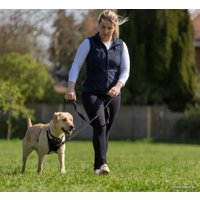 Поводок Halti Training Lead 14120B (черный)