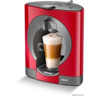 Капсульная кофеварка Krups Dolce Gusto Oblo Red (KP1105)