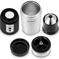 Ручная кофемолка Kitfort KT-7536