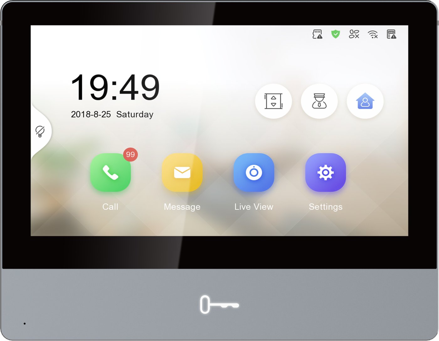 

Монитор iFlow F-VI-3545ISE1