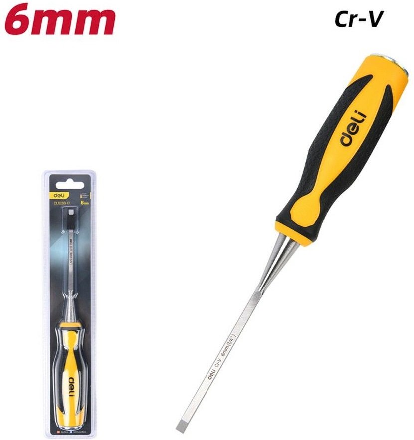 

Стамеска Deli DL6206-E1