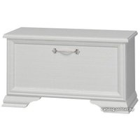 Тумба Bravo Мебель Грация 1 дв (белый-белый) в Гомеле