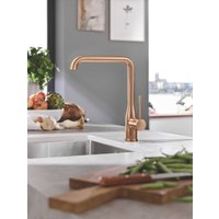 Смеситель Grohe Essence 30270DL0 (теплый закат, матовый)