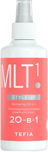 Спрей Tefia для волос Multispray 20-в-1 250 мл